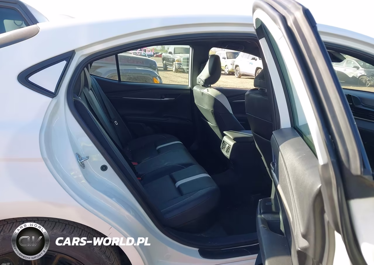 2025 Toyota Camry Le-Se-Xle-Xse VIN:4T1DAACK2SU010313 - 8
