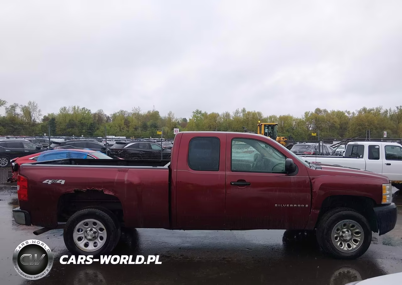 2009 Chevrolet Silverado 1500 Work Truck VIN:1GCEK19C19Z139727 - 13