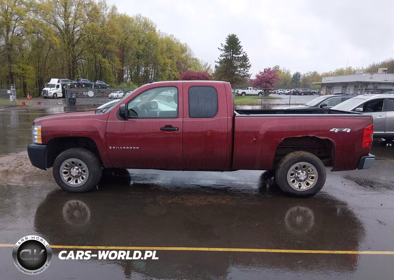 2009 Chevrolet Silverado 1500 Work Truck VIN:1GCEK19C19Z139727 - 14