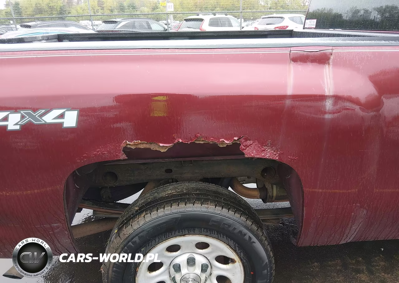 2009 Chevrolet Silverado 1500 Work Truck VIN:1GCEK19C19Z139727 - 17