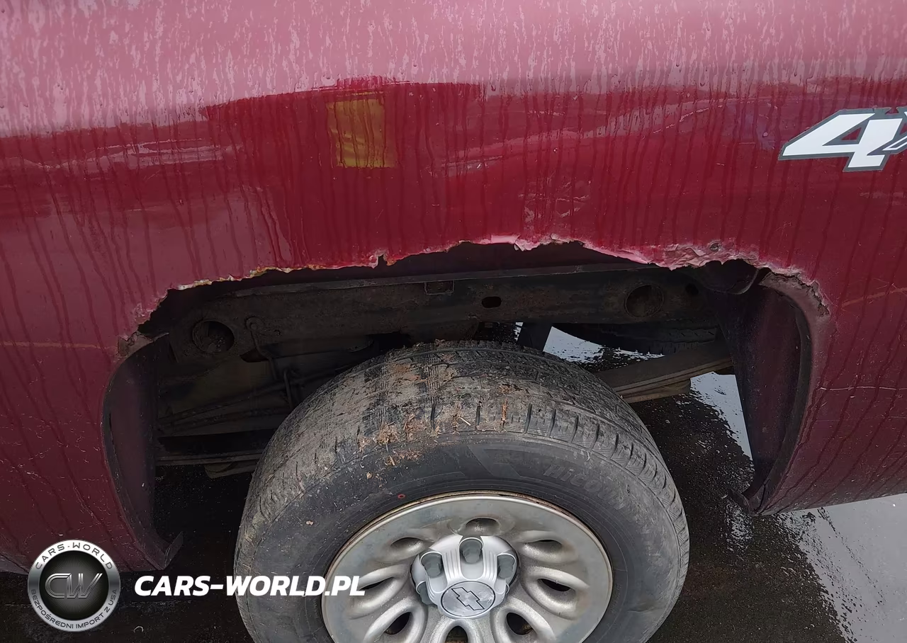 2009 Chevrolet Silverado 1500 Work Truck VIN:1GCEK19C19Z139727 - 6