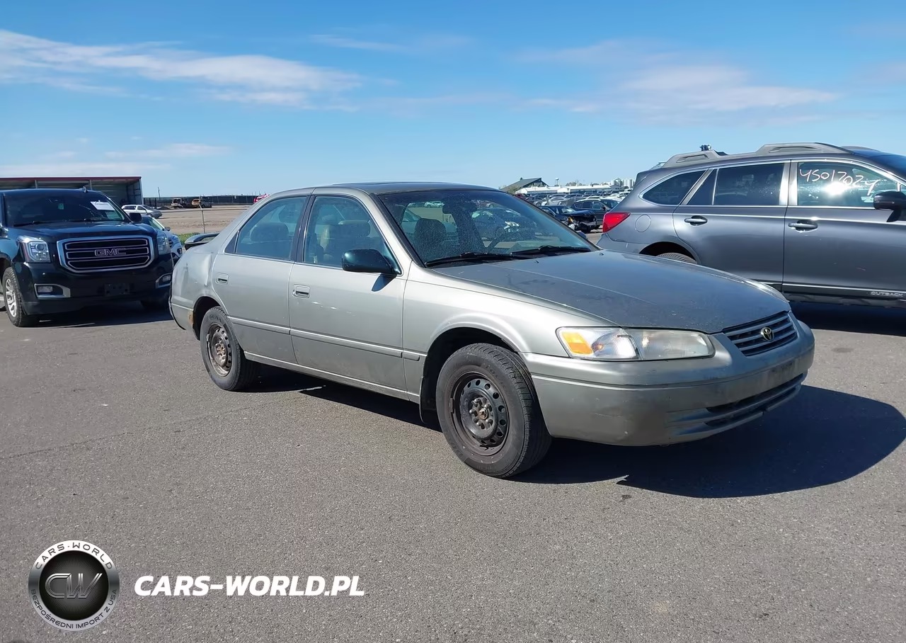 1997 Toyota Camry Le-Xle