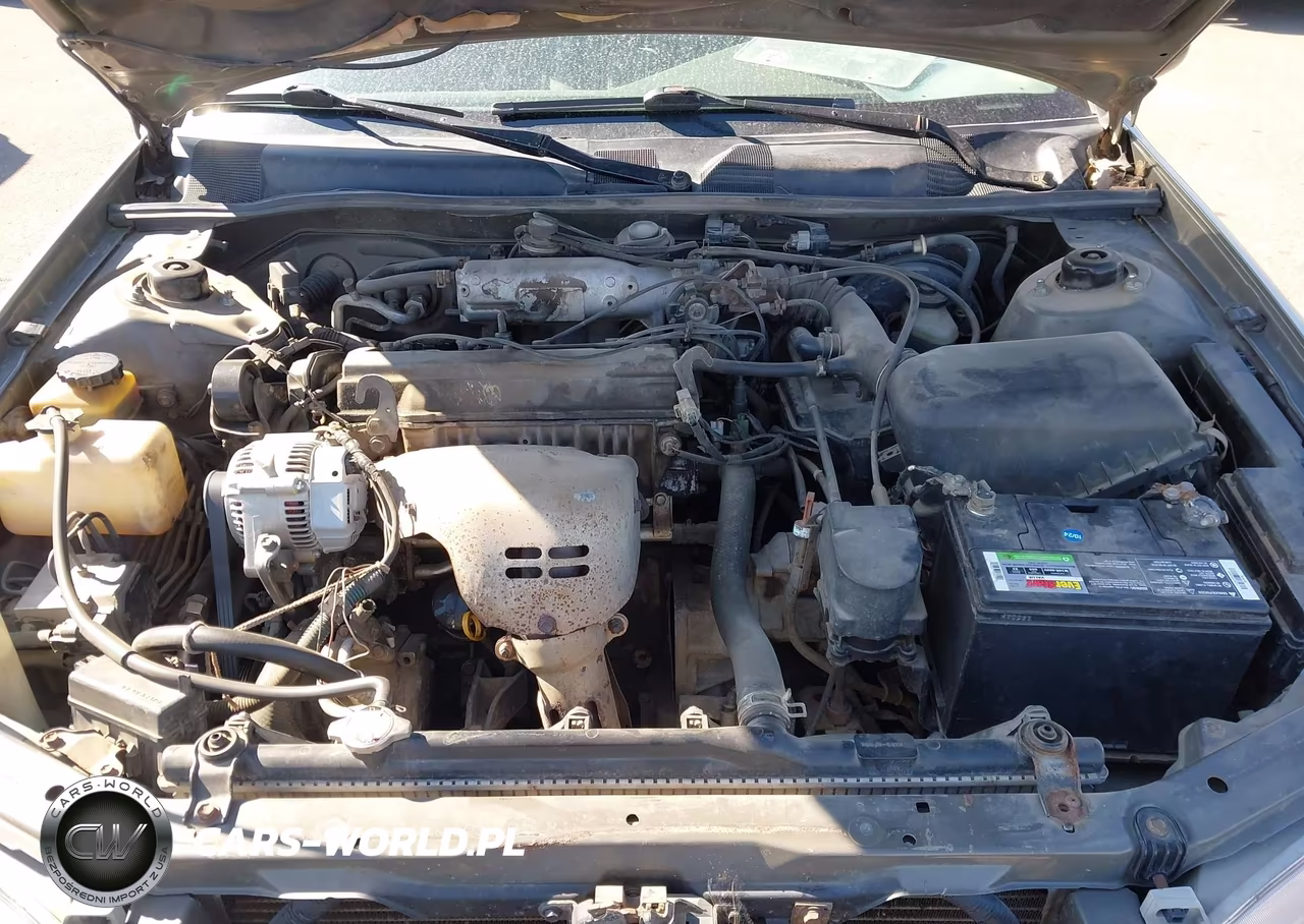 1997 Toyota Camry Le-Xle VIN:JT2BG22K0V0095030 - 10