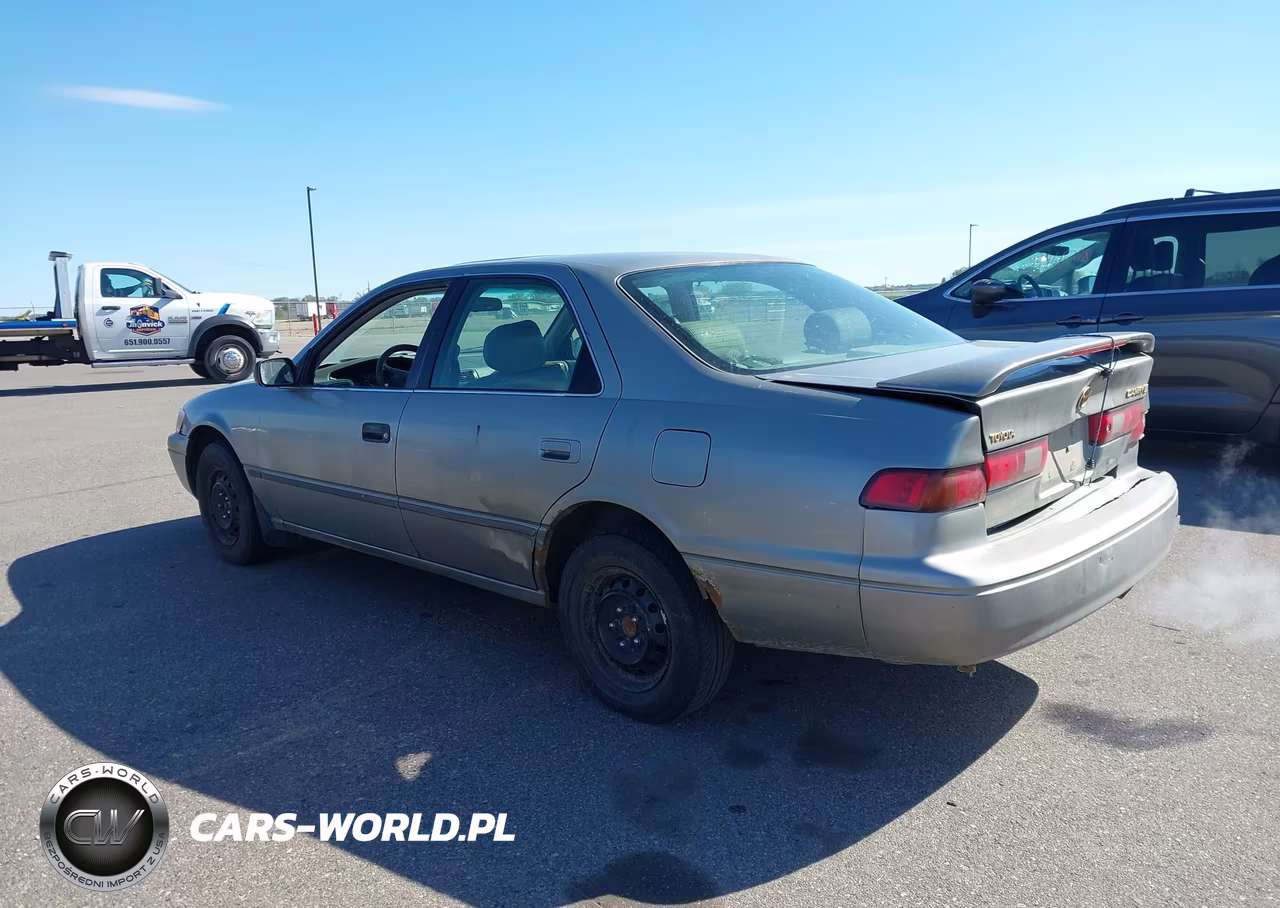 1997 Toyota Camry Le-Xle VIN:JT2BG22K0V0095030 - 3