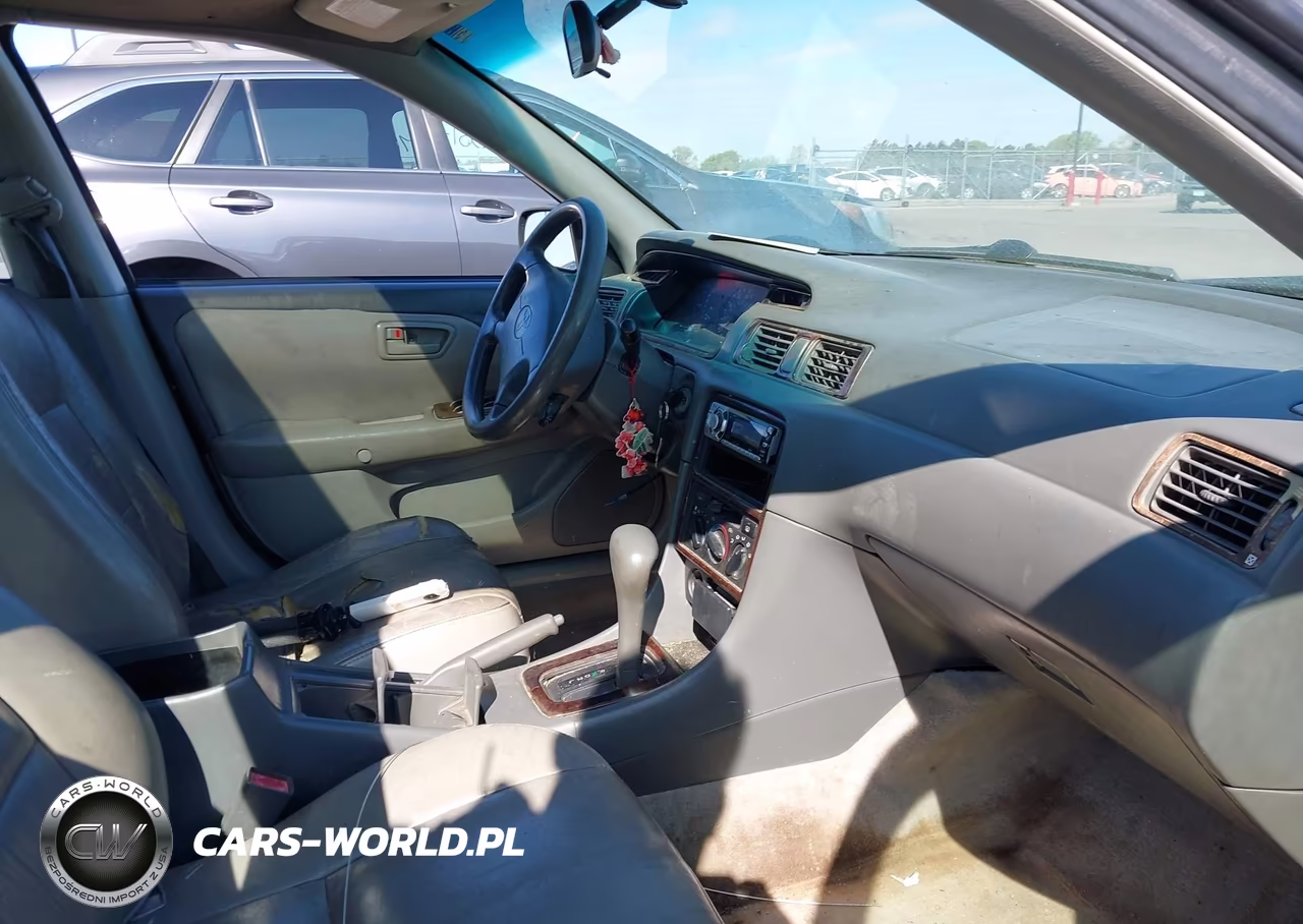 1997 Toyota Camry Le-Xle VIN:JT2BG22K0V0095030 - 5