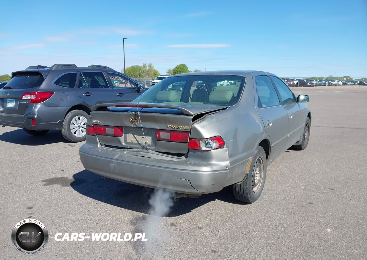 1997 Toyota Camry Le-Xle VIN:JT2BG22K0V0095030 - 6