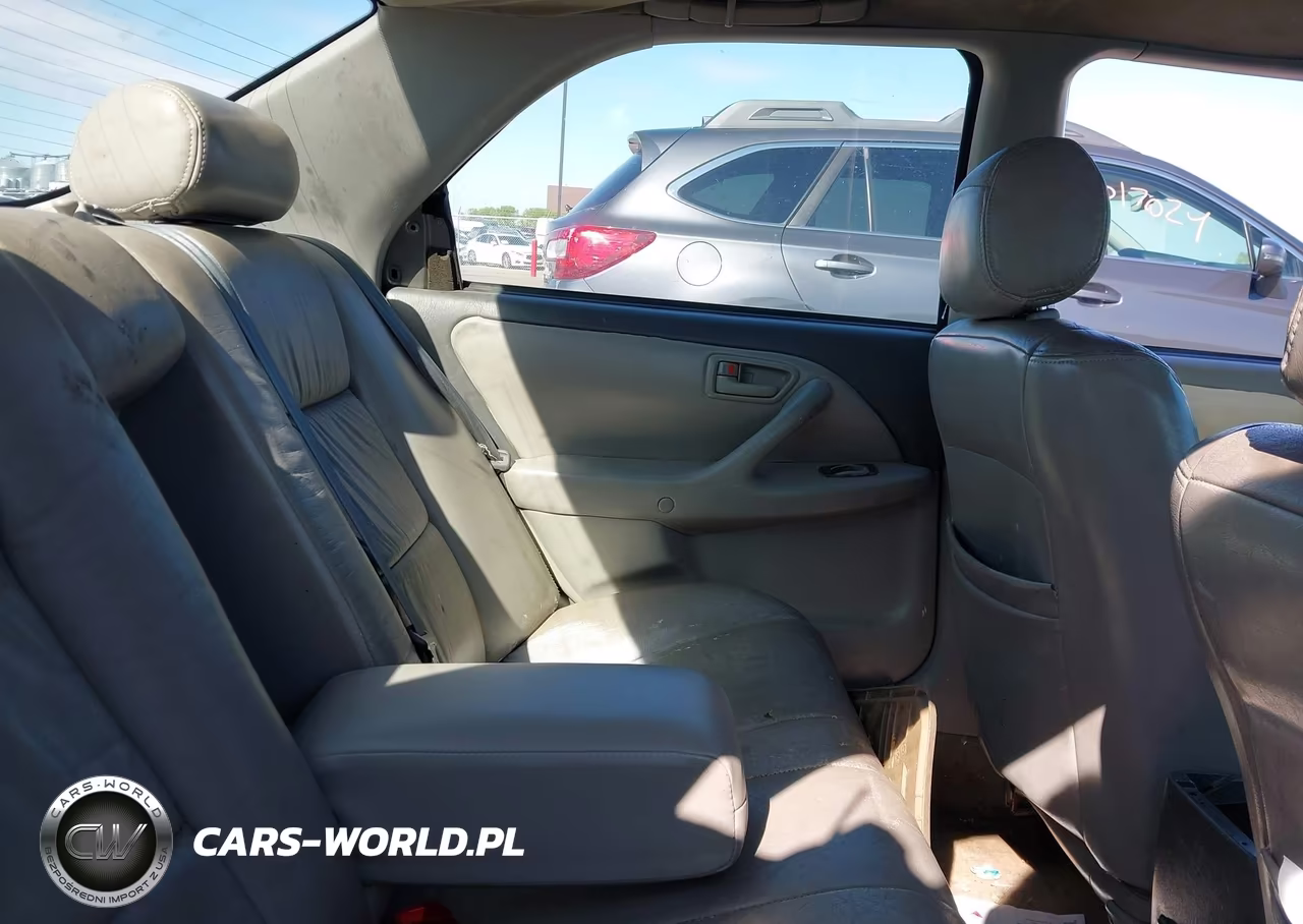 1997 Toyota Camry Le-Xle VIN:JT2BG22K0V0095030 - 8