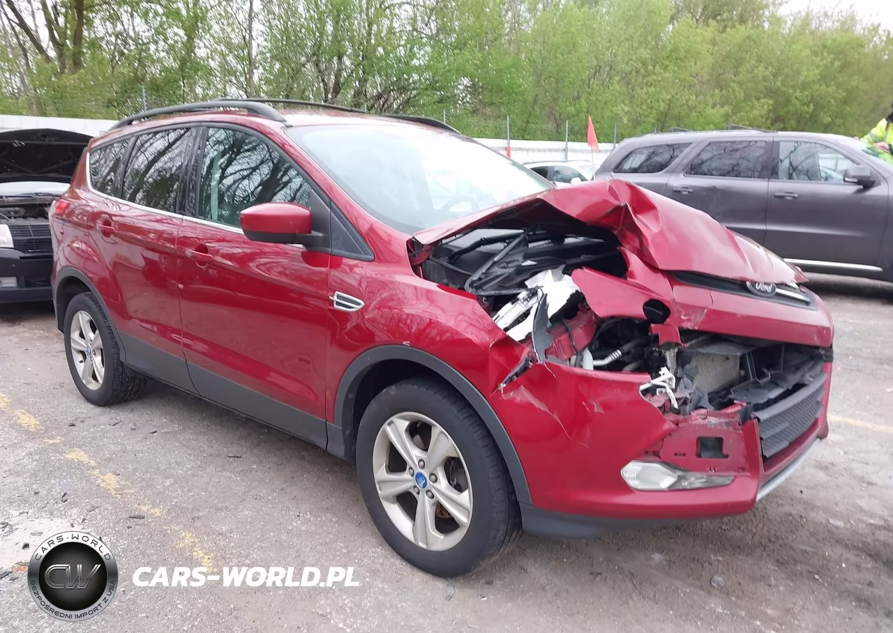 2013 Ford Escape Se