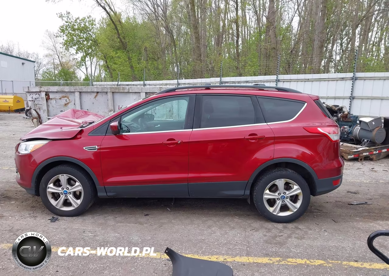 2013 Ford Escape Se VIN:1FMCU9G92DUC12192 - 15
