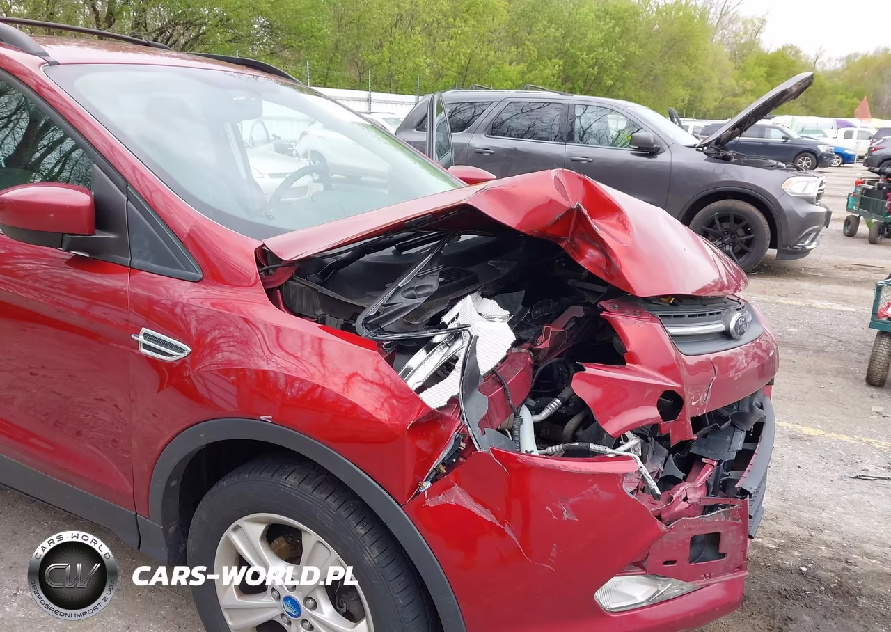 2013 Ford Escape Se VIN:1FMCU9G92DUC12192 - 6