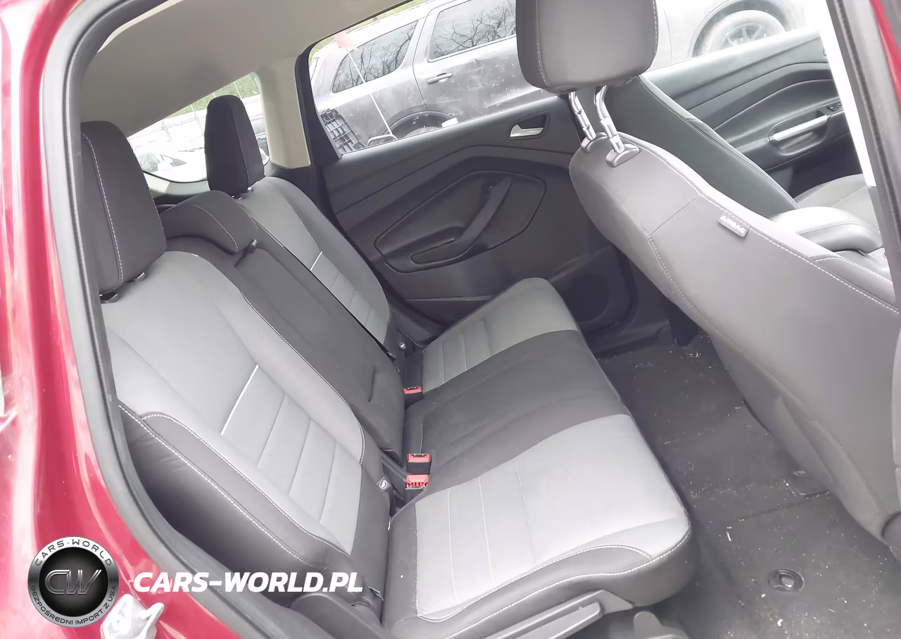 2013 Ford Escape Se VIN:1FMCU9G92DUC12192 - 8
