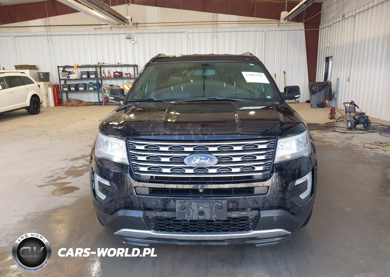 2017 Ford Explorer Limited VIN:1FM5K8F89HGC23759 - 12