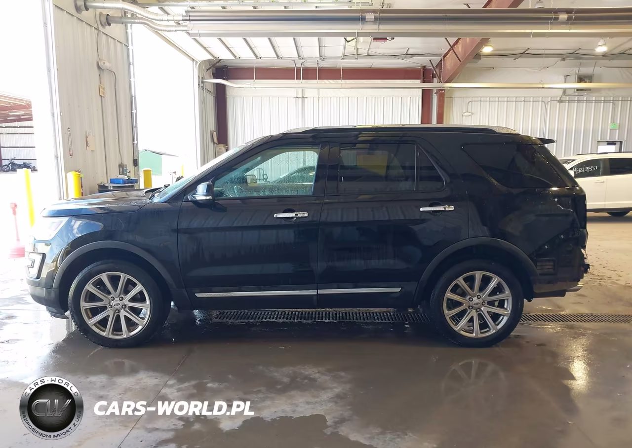 2017 Ford Explorer Limited VIN:1FM5K8F89HGC23759 - 14