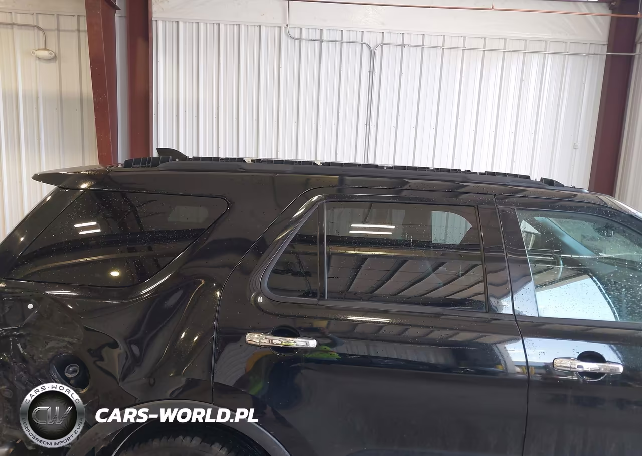 2017 Ford Explorer Limited VIN:1FM5K8F89HGC23759 - 17