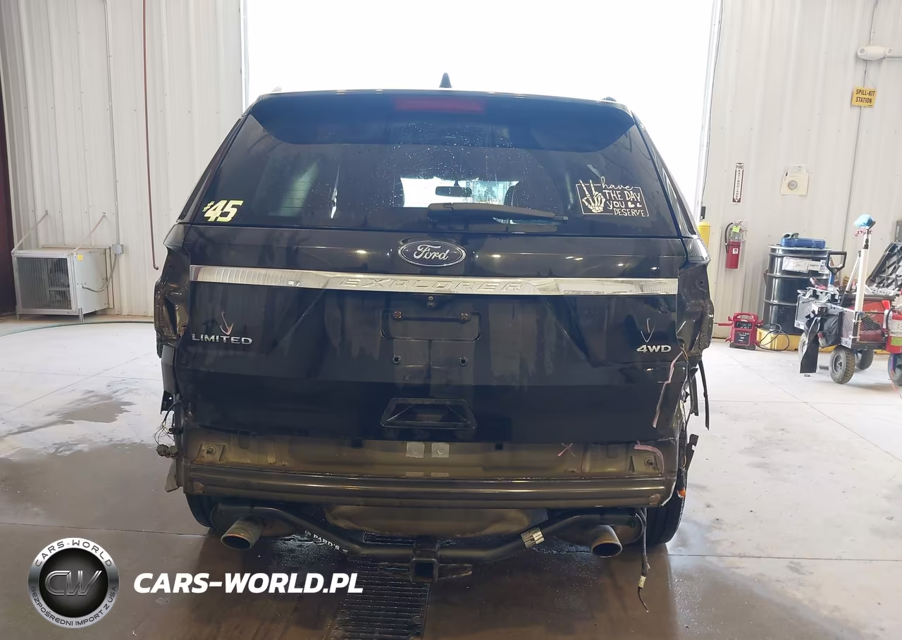 2017 Ford Explorer Limited VIN:1FM5K8F89HGC23759 - 6