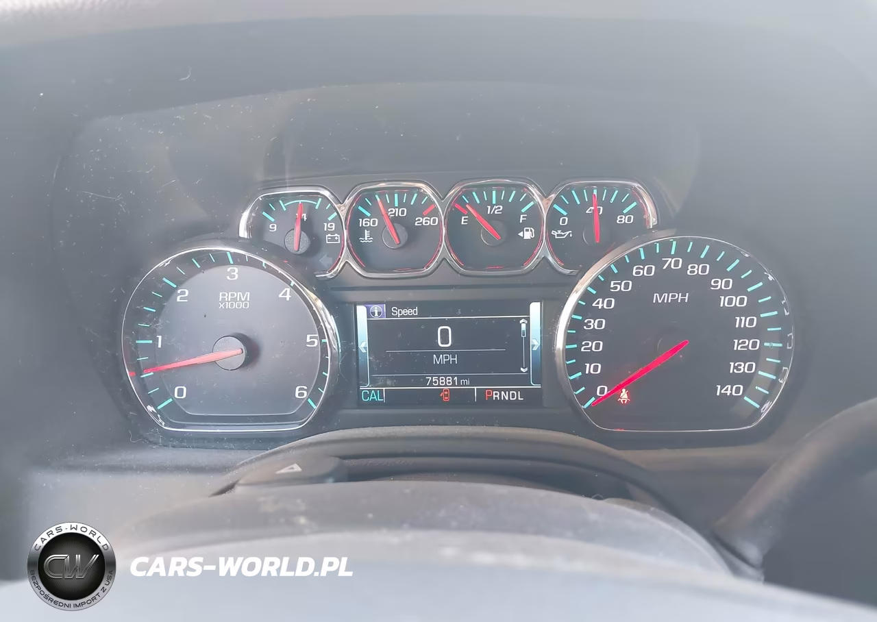 2017 Chevrolet Suburban Lt VIN:1GNSKHKC8HR170372 - 7