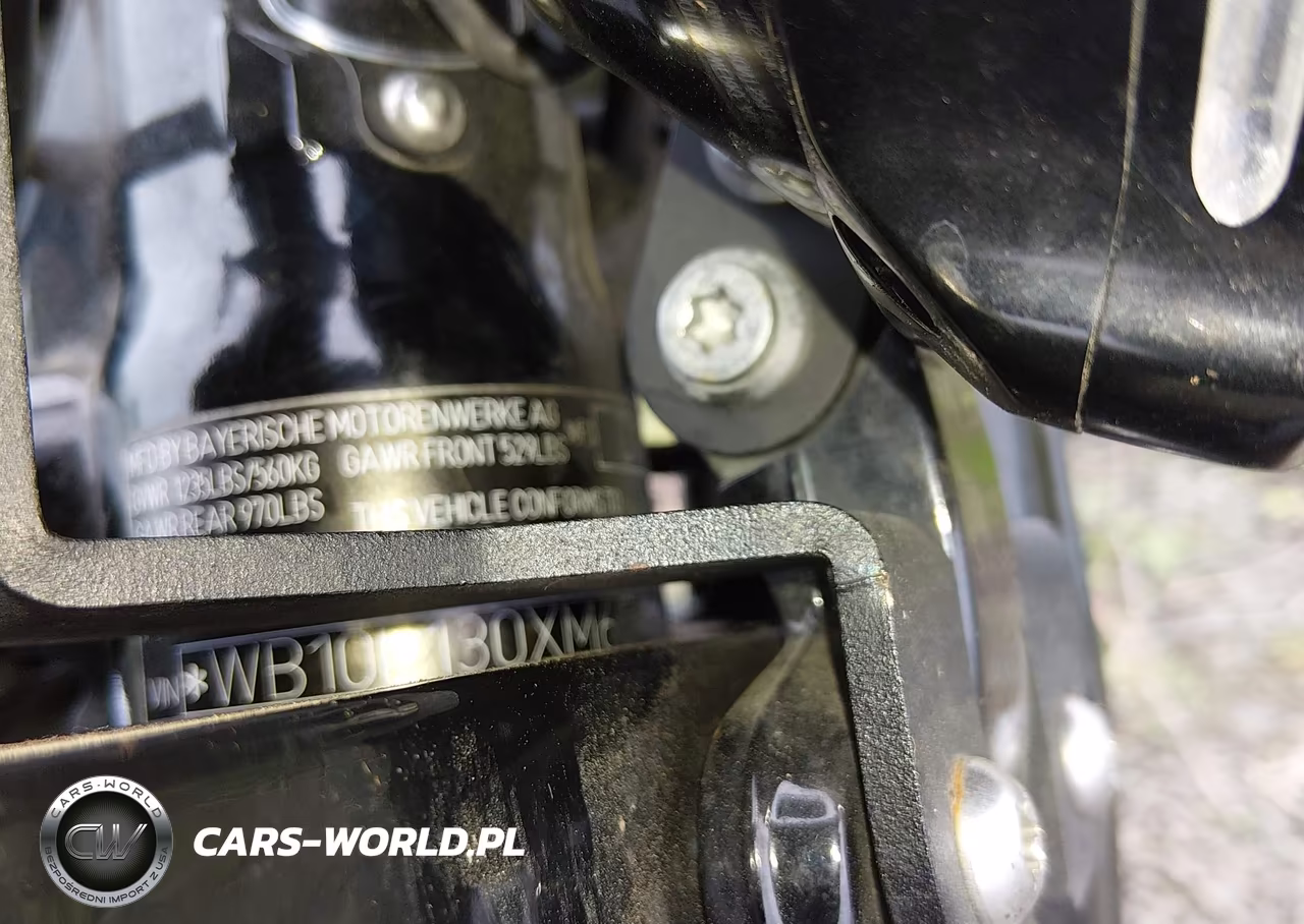 2021 BMW R18 VIN:WB10L130XM6E11451 - 10