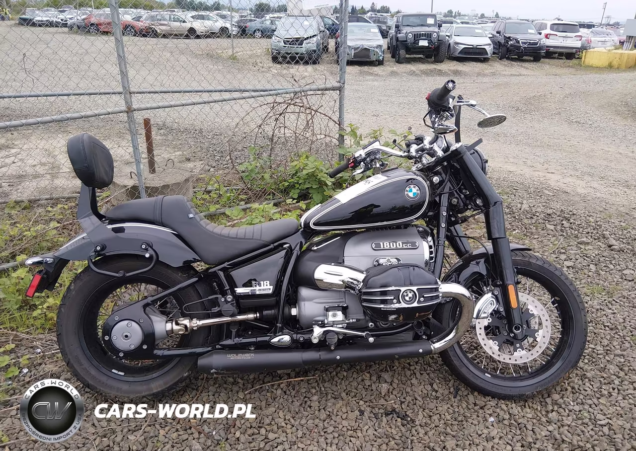 2021 BMW R18 VIN:WB10L130XM6E11451 - 11