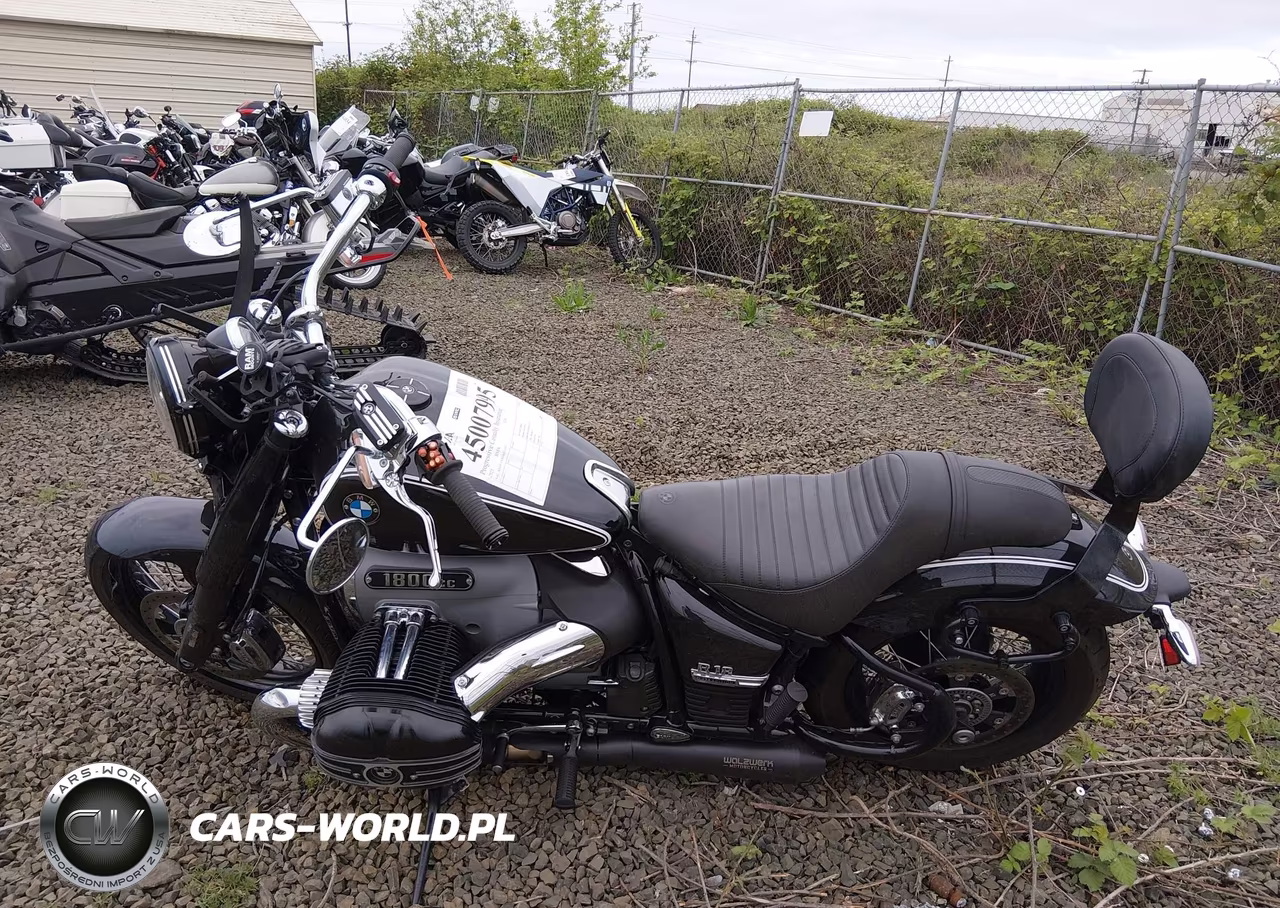 2021 BMW R18 VIN:WB10L130XM6E11451 - 12