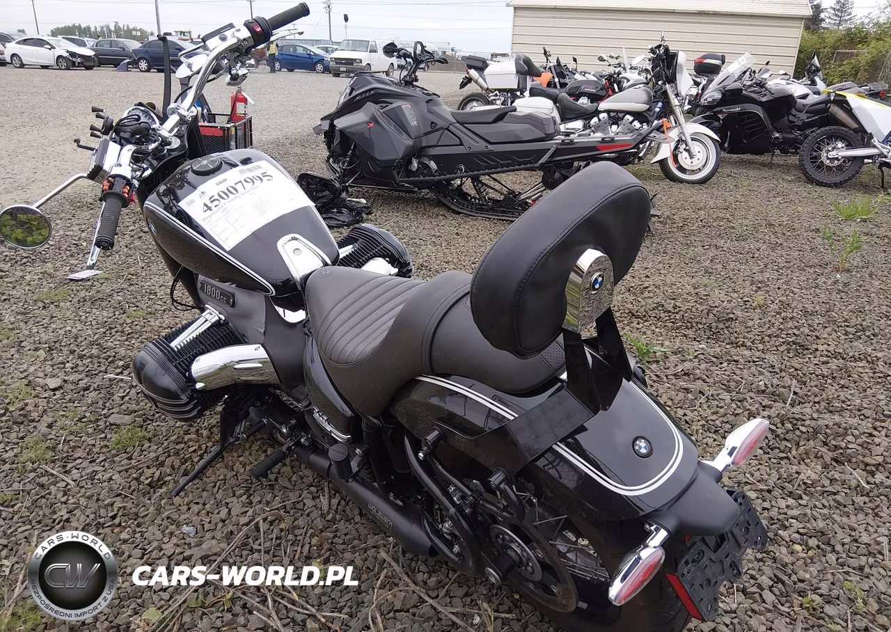2021 BMW R18 VIN:WB10L130XM6E11451 - 3