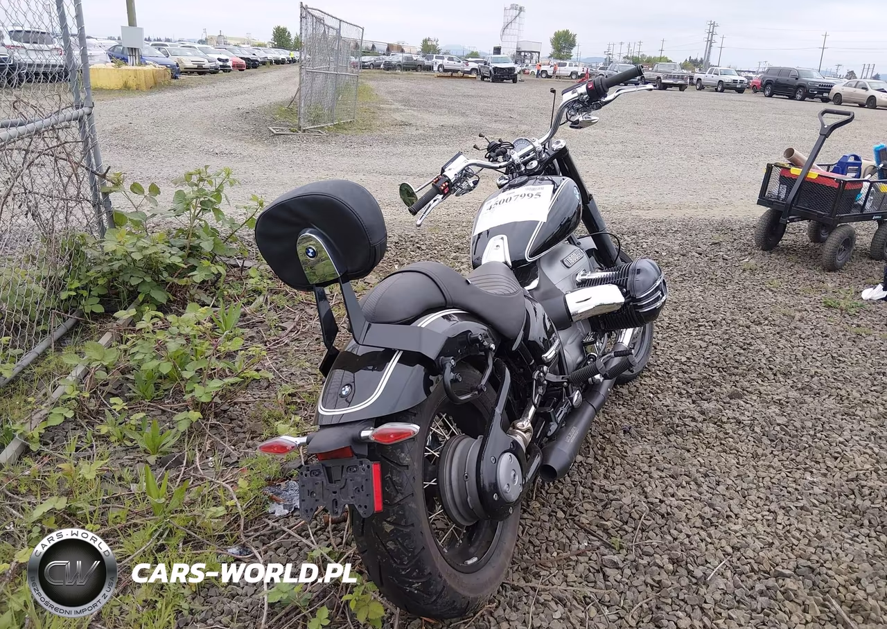2021 BMW R18 VIN:WB10L130XM6E11451 - 4