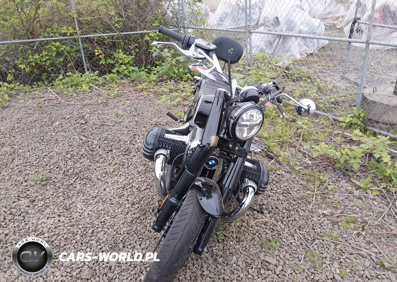 2021 BMW R18 VIN:WB10L130XM6E11451 - 5