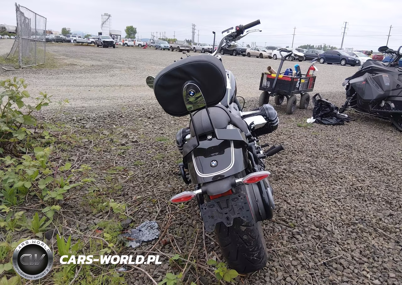 2021 BMW R18 VIN:WB10L130XM6E11451 - 6