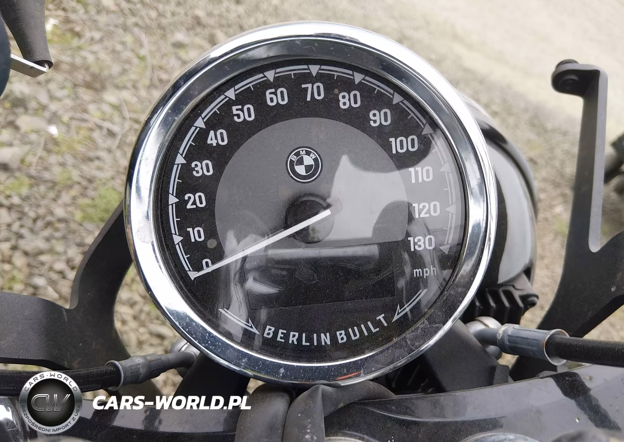 2021 BMW R18 VIN:WB10L130XM6E11451 - 7