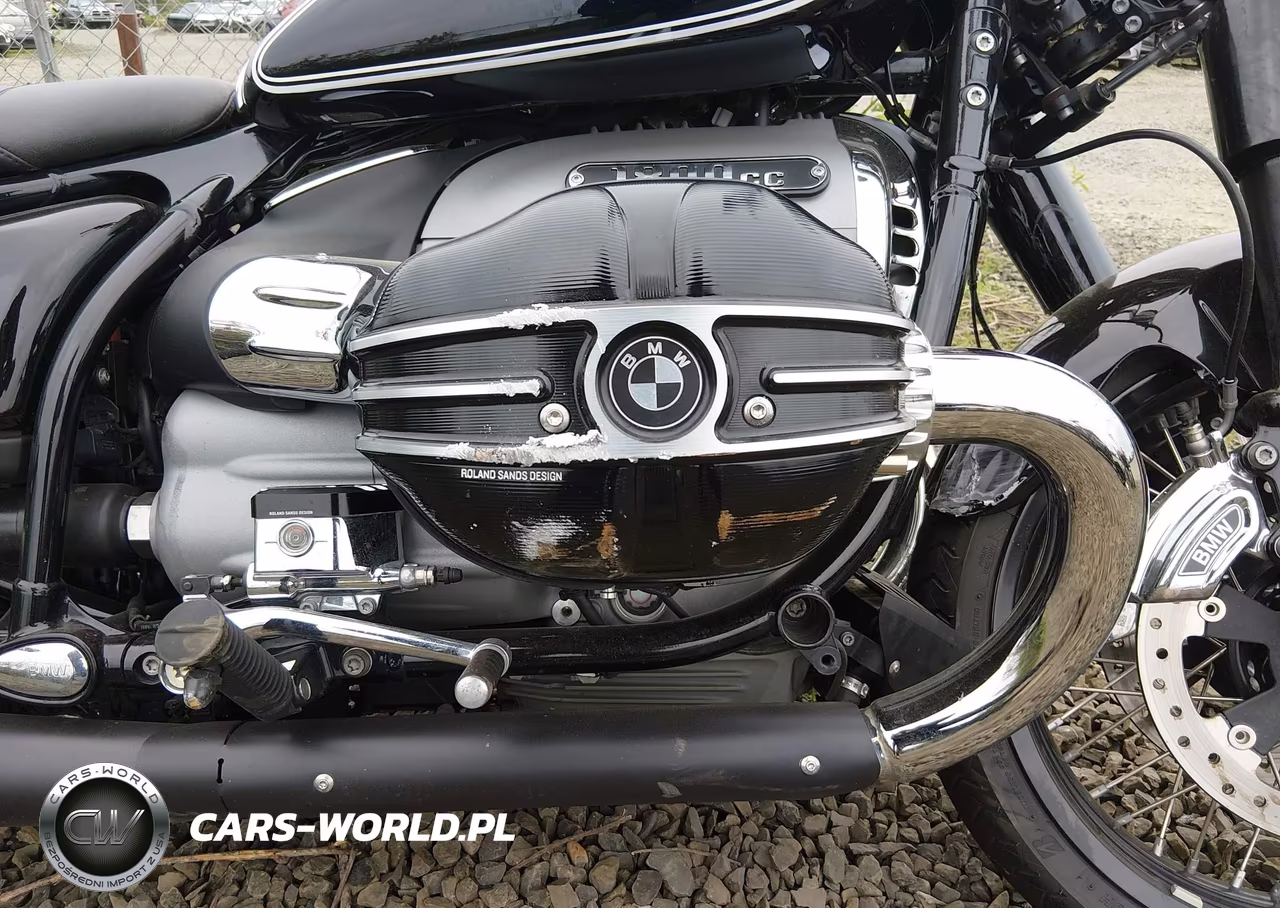 2021 BMW R18 VIN:WB10L130XM6E11451 - 8