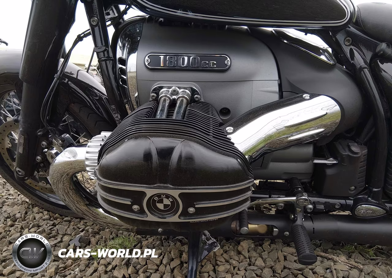 2021 BMW R18 VIN:WB10L130XM6E11451 - 9