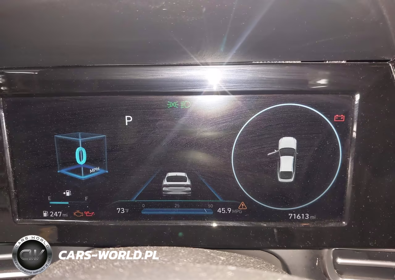 2021 Hyundai Elantra Sel VIN:5NPLN4AG9MH022847 - 7