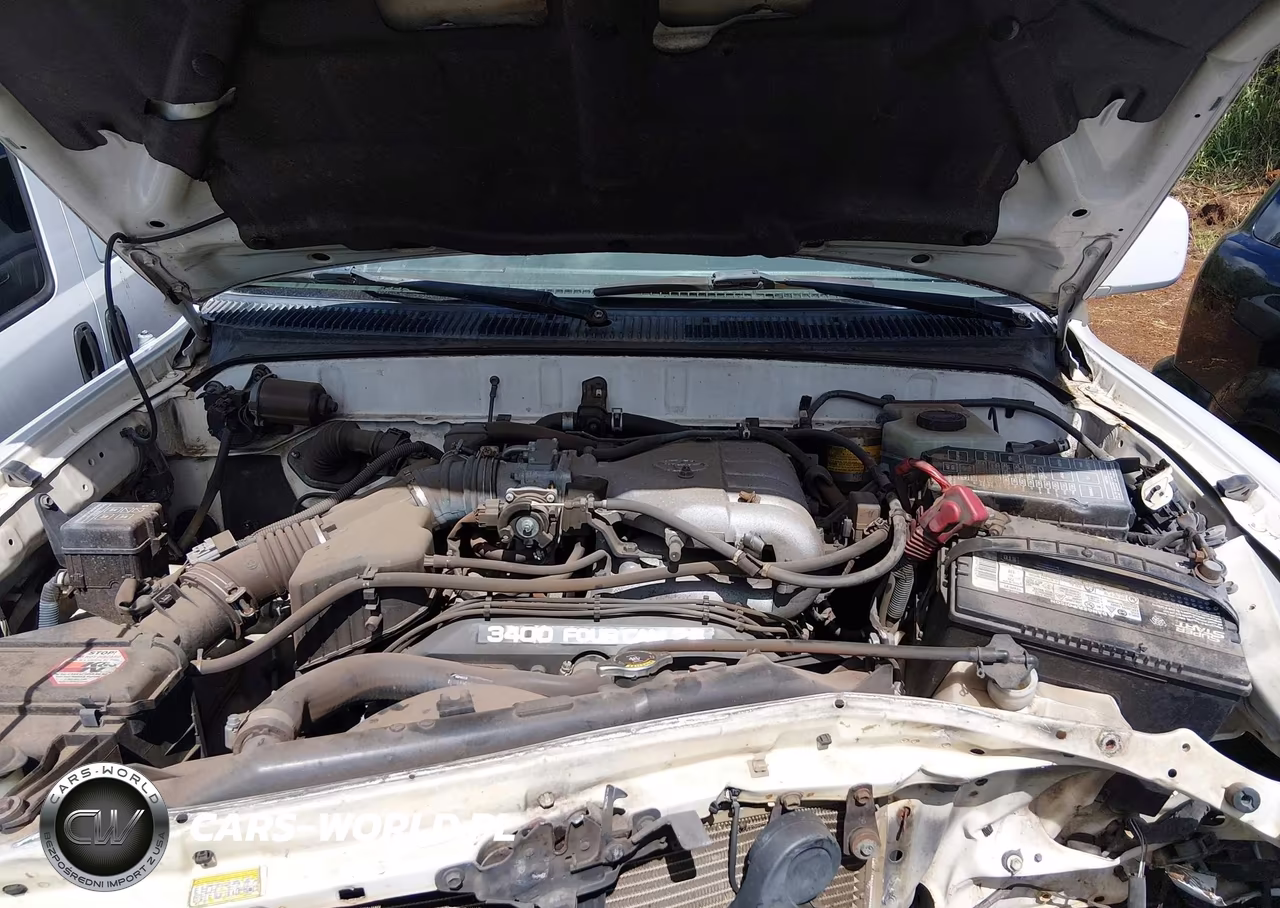 2001 Toyota 4Runner Sr5 V6 VIN:JT3HN86R719056222 - 10