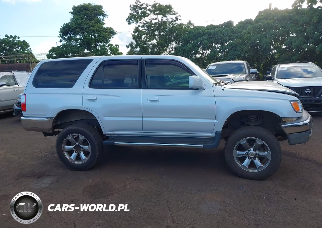 2001 Toyota 4Runner Sr5 V6 VIN:JT3HN86R719056222 - 13