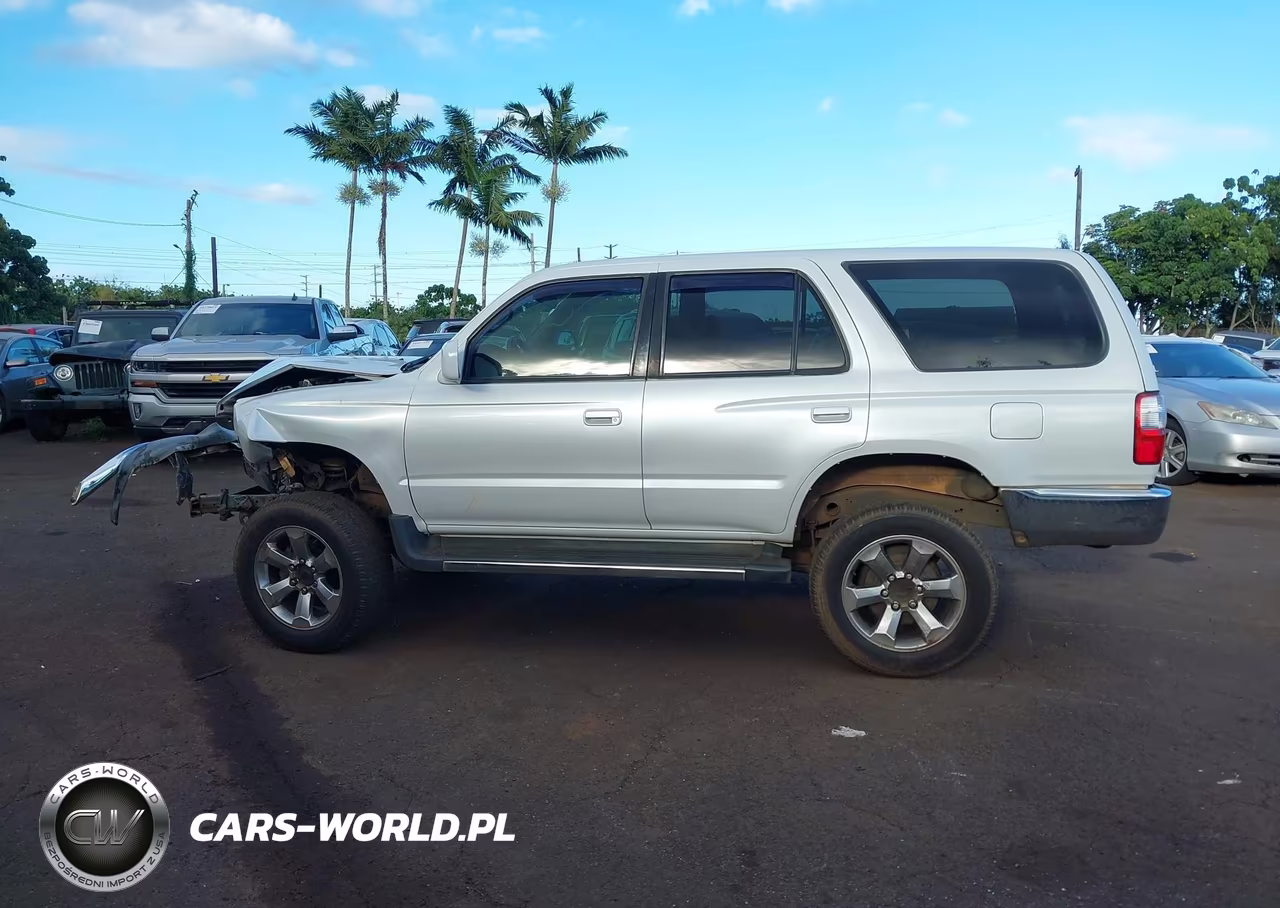 2001 Toyota 4Runner Sr5 V6 VIN:JT3HN86R719056222 - 14