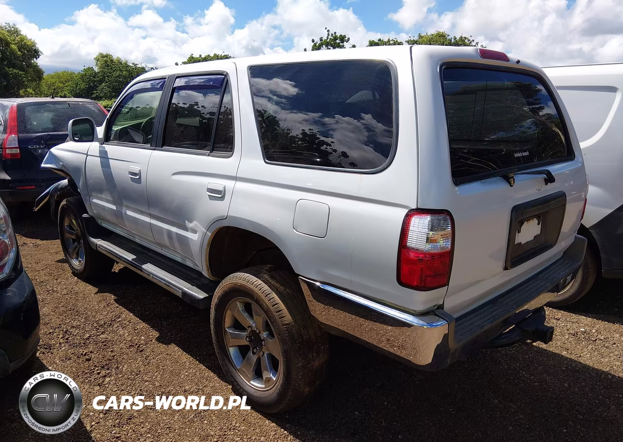 2001 Toyota 4Runner Sr5 V6 VIN:JT3HN86R719056222 - 3