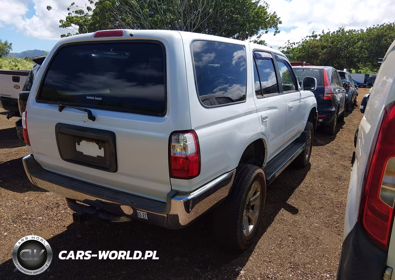 2001 Toyota 4Runner Sr5 V6 VIN:JT3HN86R719056222 - 4