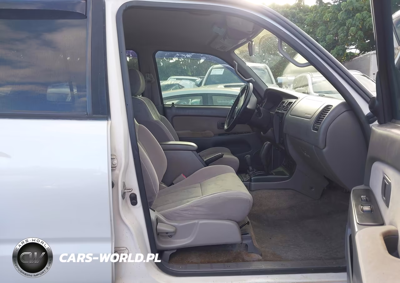 2001 Toyota 4Runner Sr5 V6 VIN:JT3HN86R719056222 - 5