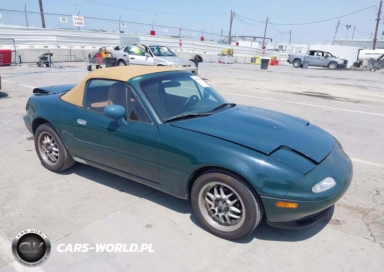 1991 Mazda Mx-5 Miata