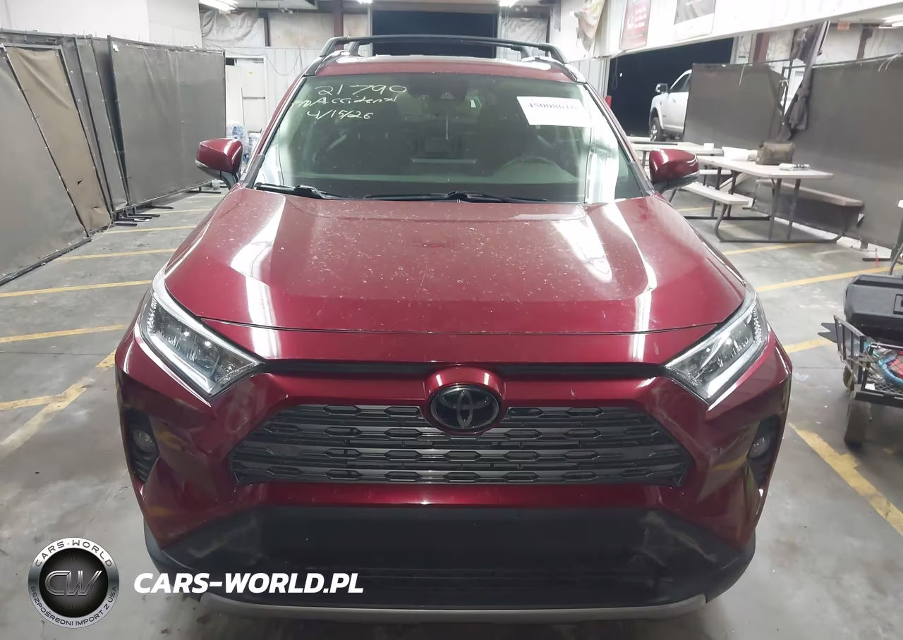 2019 Toyota Rav4 Limited VIN:JTMN1RFV2KD042241 - 12