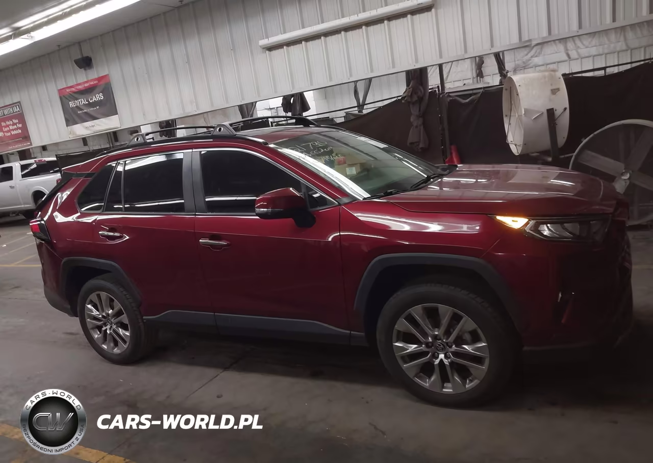 2019 Toyota Rav4 Limited VIN:JTMN1RFV2KD042241 - 13