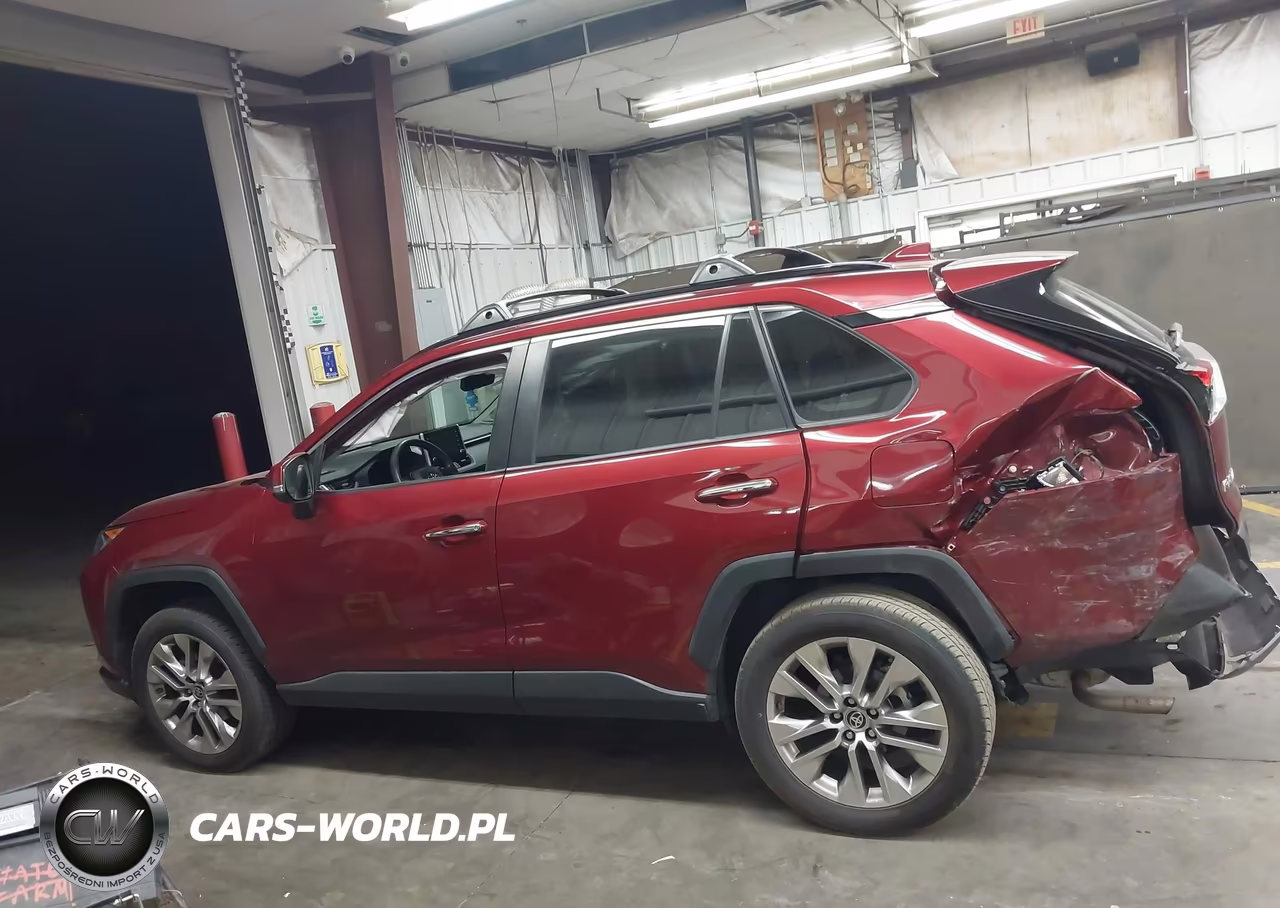 2019 Toyota Rav4 Limited VIN:JTMN1RFV2KD042241 - 14