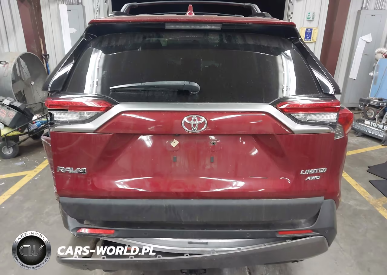 2019 Toyota Rav4 Limited VIN:JTMN1RFV2KD042241 - 16