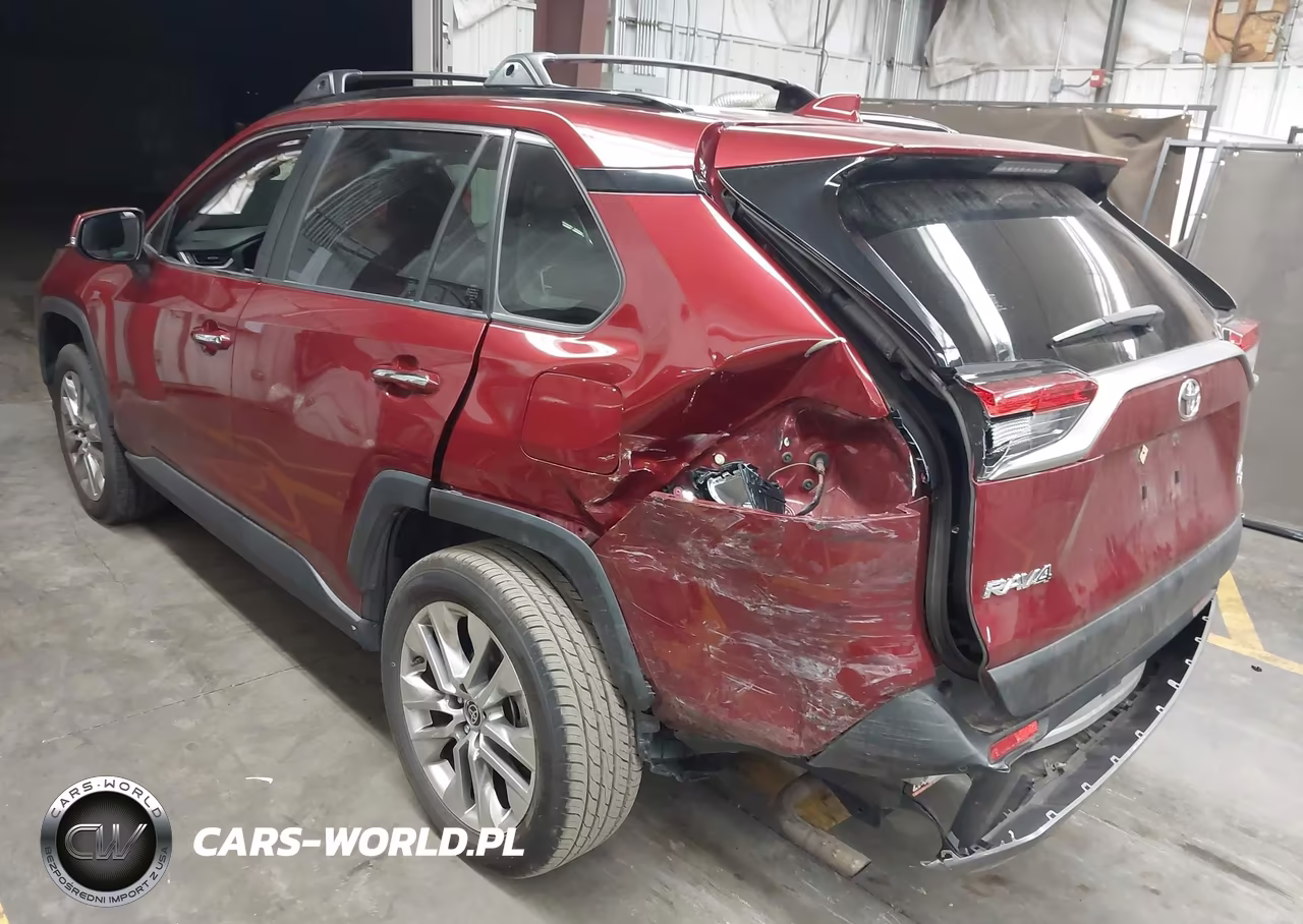 2019 Toyota Rav4 Limited VIN:JTMN1RFV2KD042241 - 3