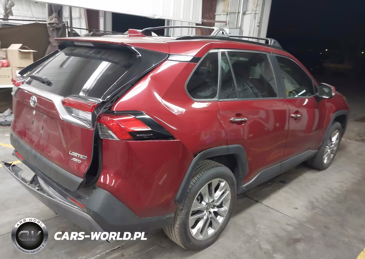 2019 Toyota Rav4 Limited VIN:JTMN1RFV2KD042241 - 4