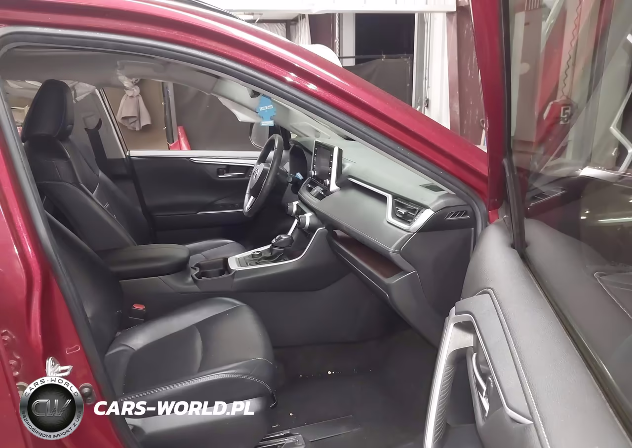 2019 Toyota Rav4 Limited VIN:JTMN1RFV2KD042241 - 5