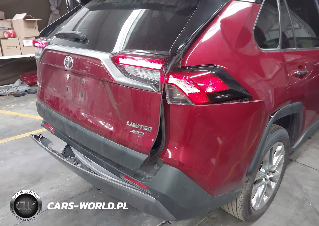 2019 Toyota Rav4 Limited VIN:JTMN1RFV2KD042241 - 6