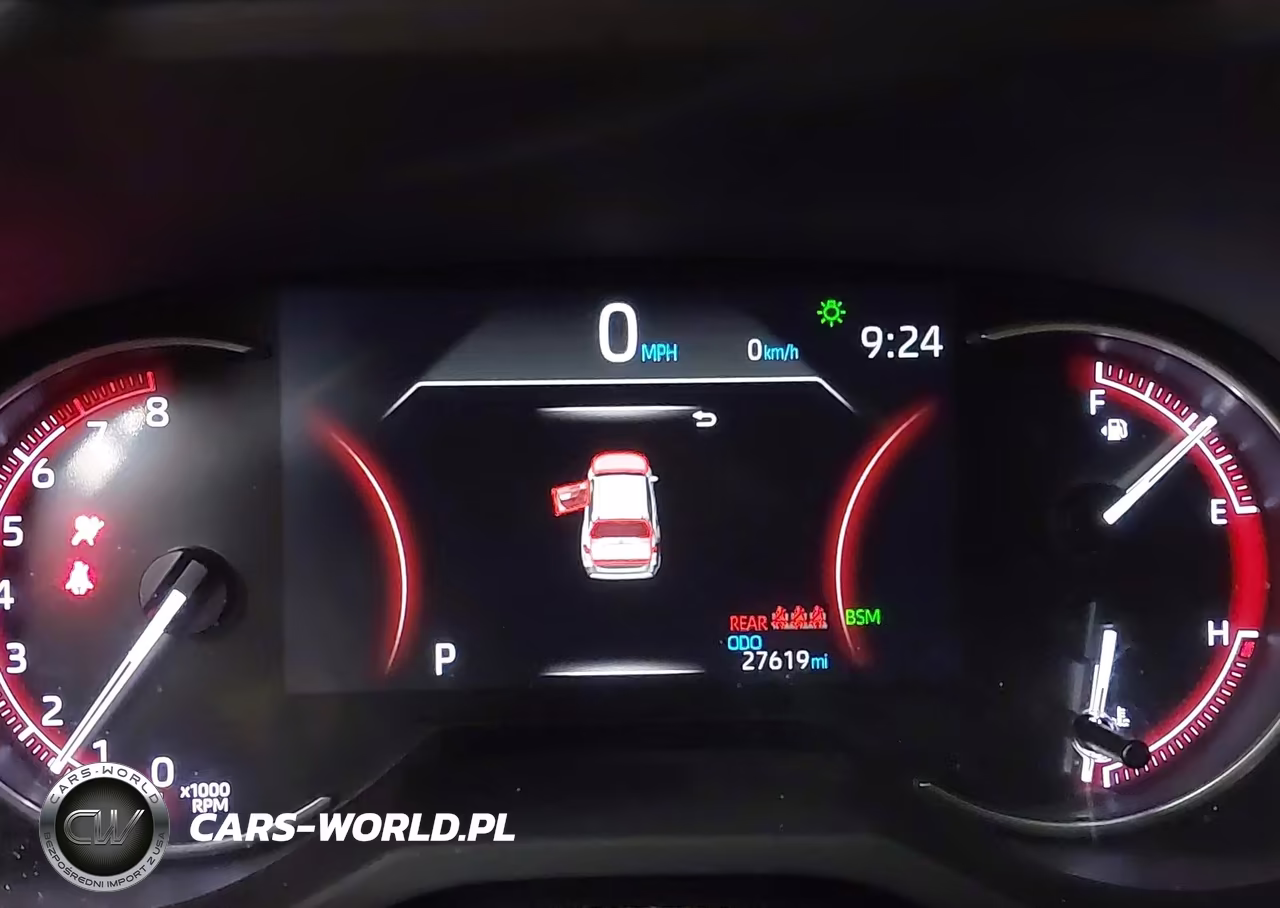 2019 Toyota Rav4 Limited VIN:JTMN1RFV2KD042241 - 7