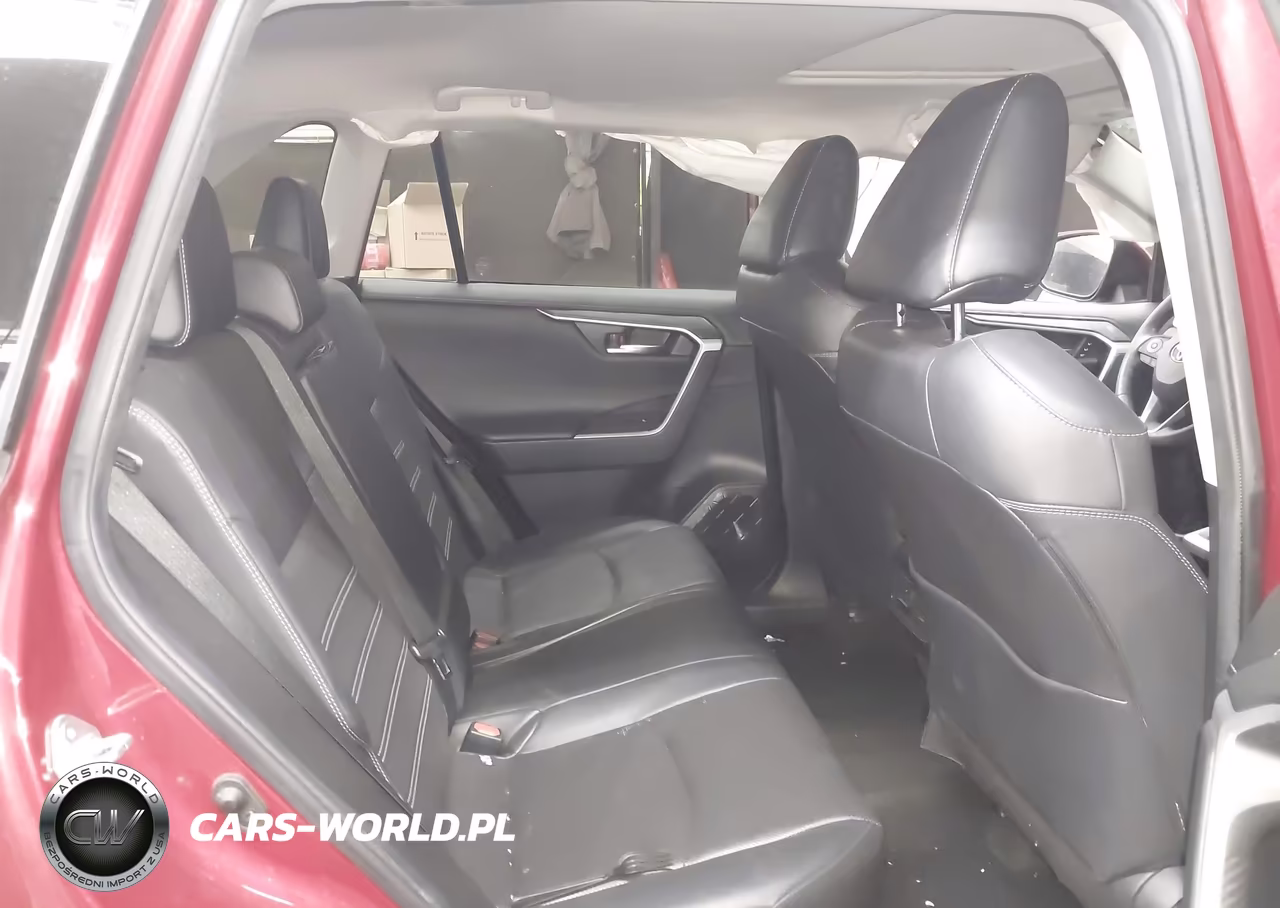 2019 Toyota Rav4 Limited VIN:JTMN1RFV2KD042241 - 8