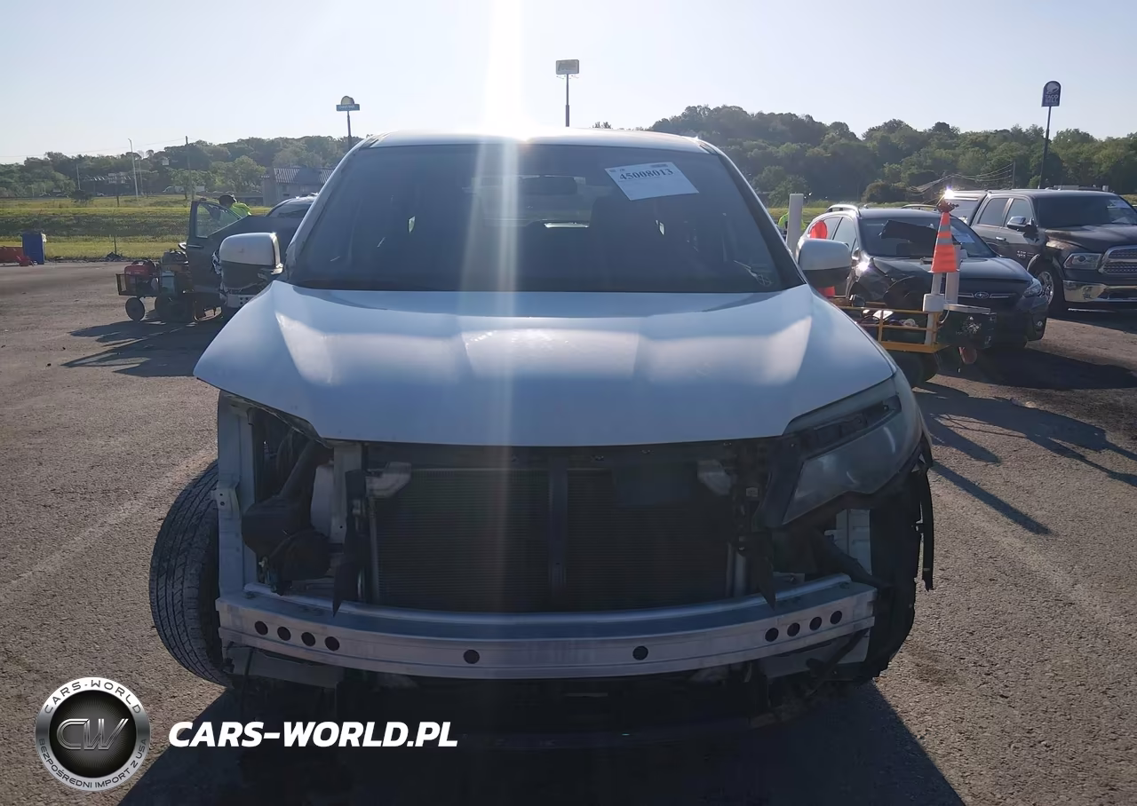 2017 Honda Pilot Ex VIN:5FNYF5H38HB033290 - 13