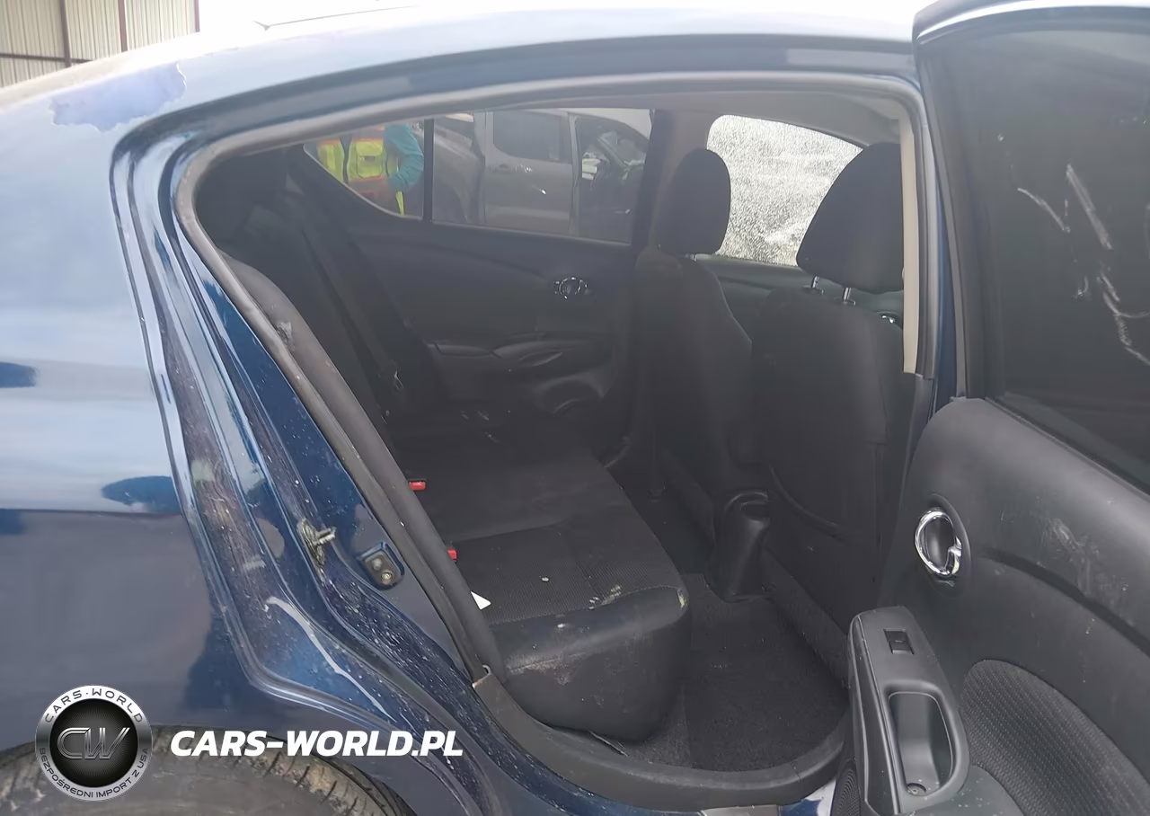 2013 Nissan Versa 1.6 Sv VIN:3N1CN7AP6DL845627 - 8
